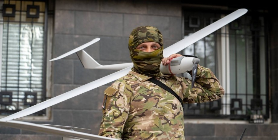 дрон "Мара", українські дрони