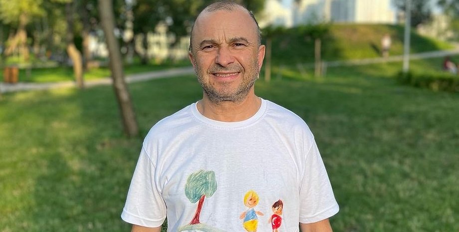 Виктор Павлик