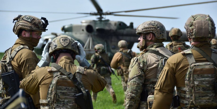 Зсу, ссо зсу, сили спецоперацій зсу, робота ссо