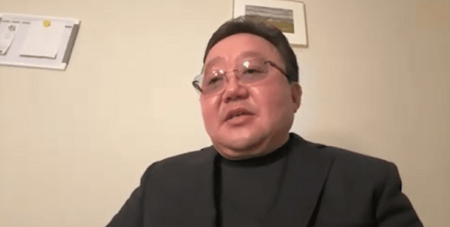 Цахиагийн Элбегдорж, Монголия, Мария Захарова, Россия, Владимир Путин, фото