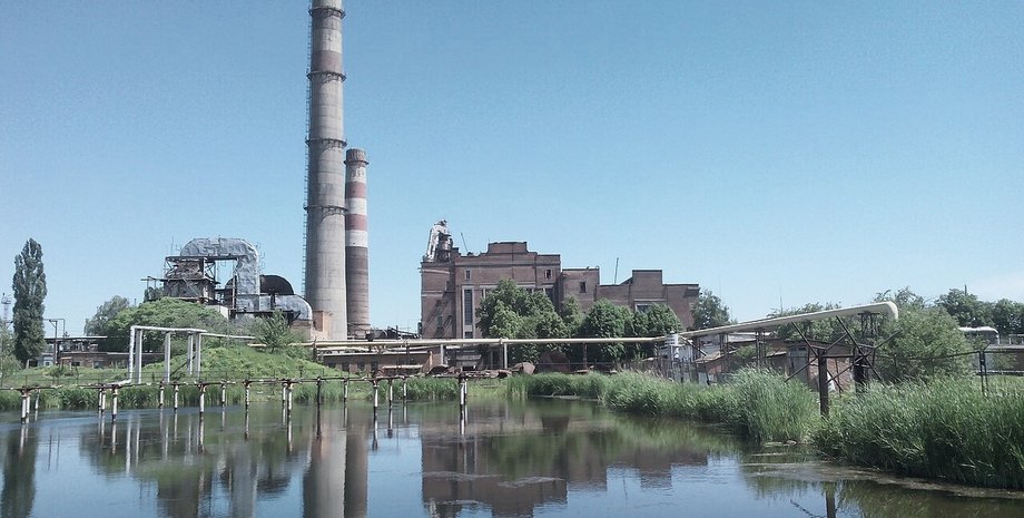 Сумская ТЭЦ, Сумы, фото