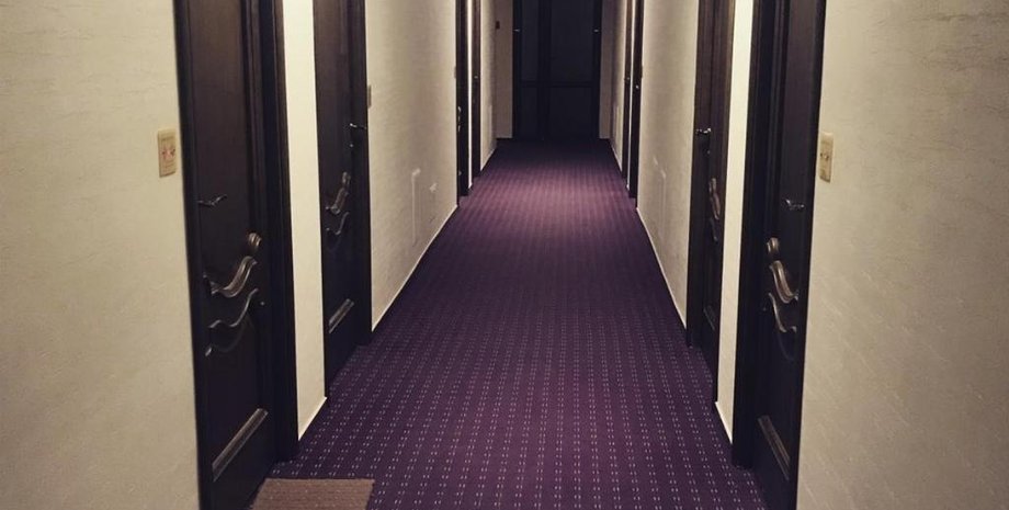 Готель, вибухівка, Львів