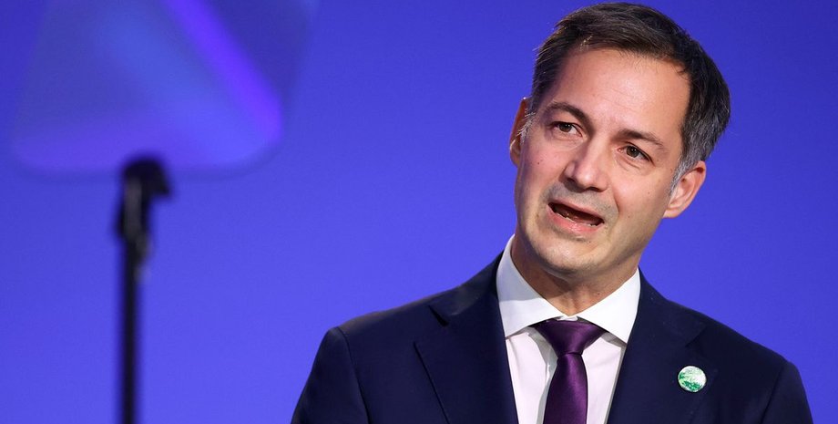 Александер де Кроо, де кроо, де кроо бельгія, бельгія санкції, санкції єс, санкції єс проти росії