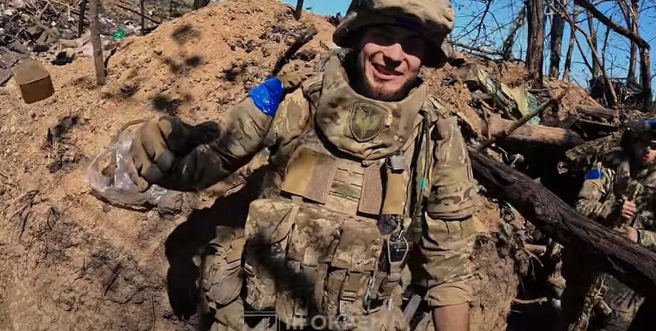 Боєць 3 ОШБр, 3 ОШБр бій, 3 ОШБр Харківщина, 3 ОШБр бій, 3 ОШБр просування, 3 ОШБр OSINT, бійці Третя штурмова