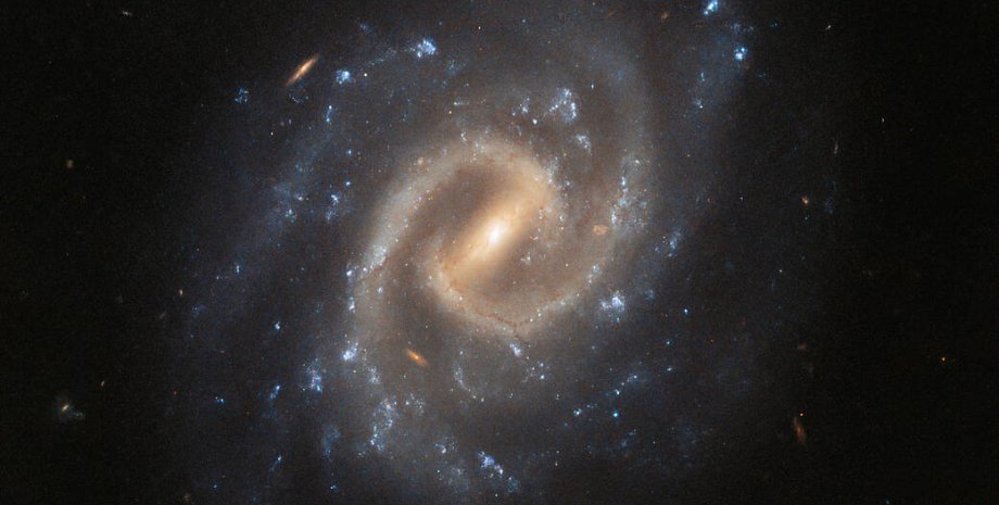 галактика UGC 12295