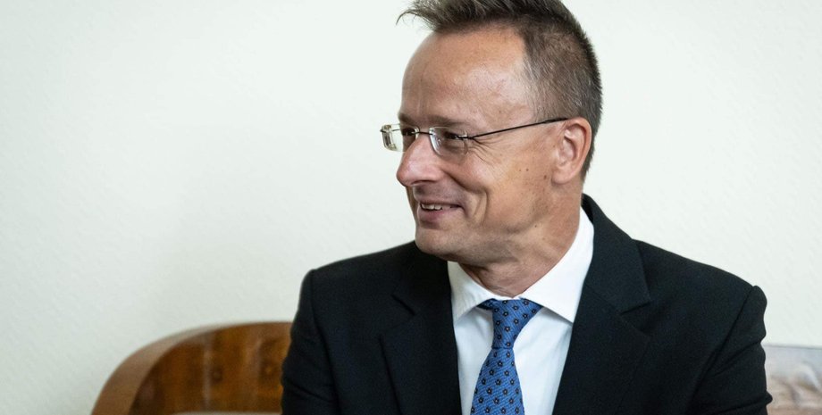 Міністр закордонних справ Угорщини