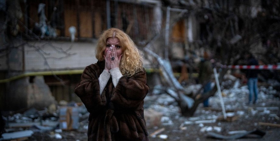 геноцид украинцев