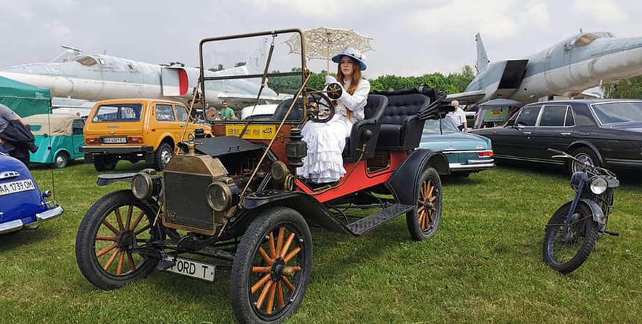 Фестиваль Old Car Land 2021