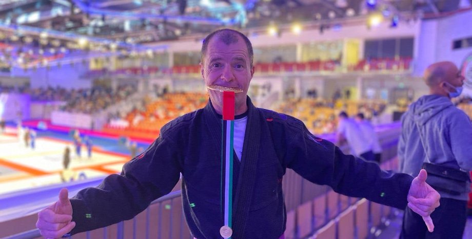 Игорь Евтушенко джиу-джитсу