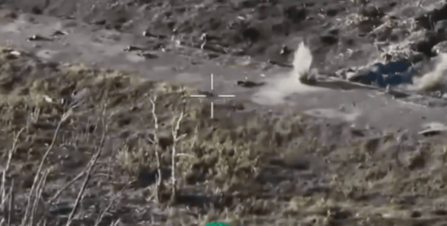 Трасса Е-40, Е-40, штурм, штурм ВС РФ, российский штурм