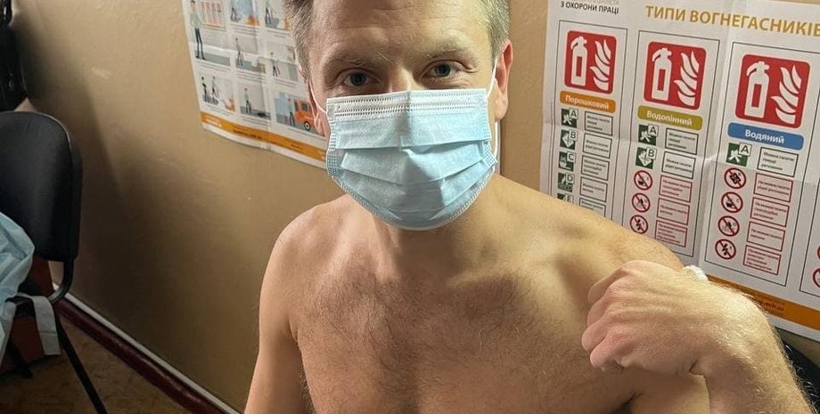 гончаренко, ес, нардеп, парламент, вакцина, коронавирус, Covishield