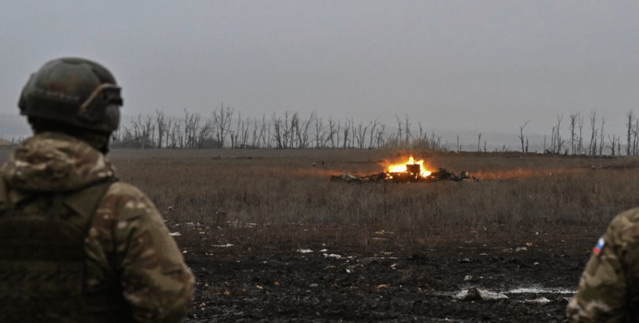 Боевое слаживние в ВС РФ , российские войска