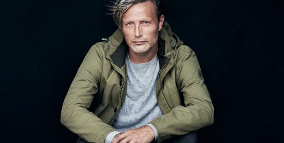 Мадс Миккельсен фото