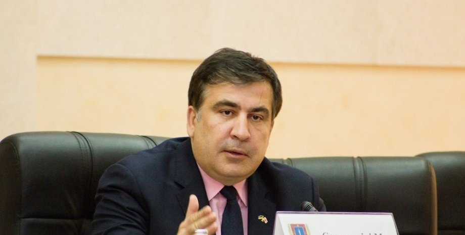 Михеил Саакашвили / dumskaya.net