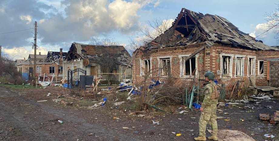 Часов Яр, Донбасс, Донецкая область, война РФ против Украины, российский террор