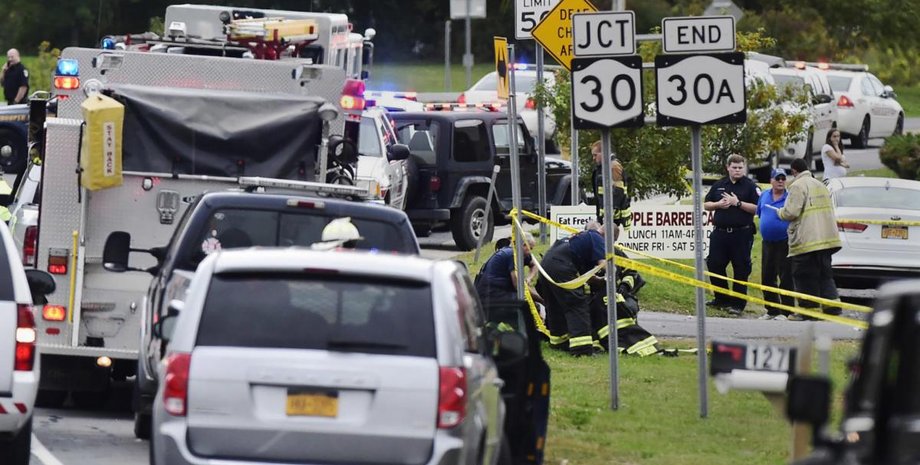 Фото: The Daily Gazette