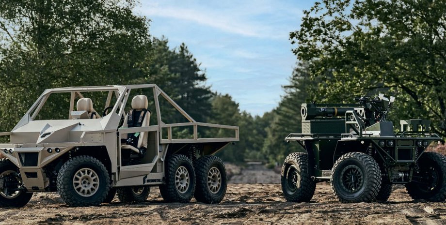 Ermine casevac, нідерланди, військова допомога, війна в україні, рлс, евак