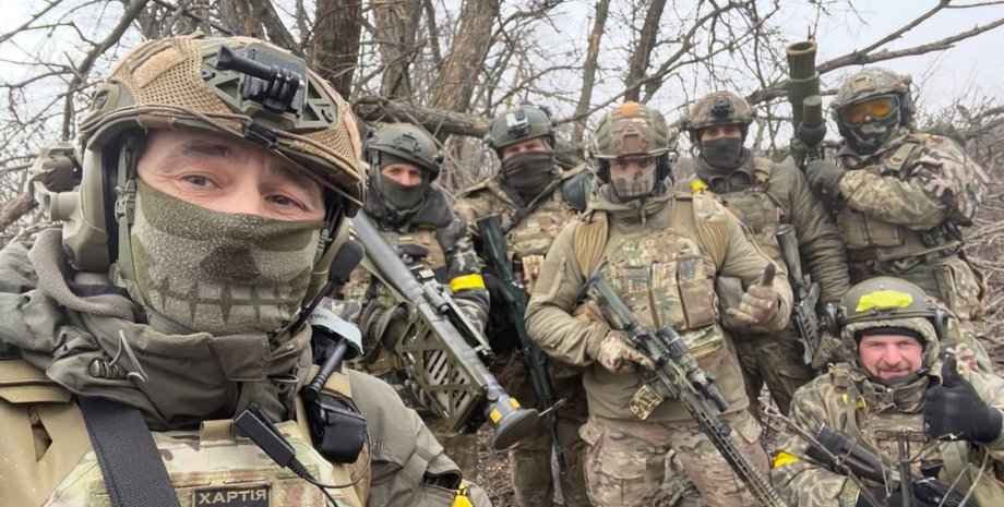 Всеволод Кожемяко и 13 БрОП Всеволод Кожемяко и 13 БрОП