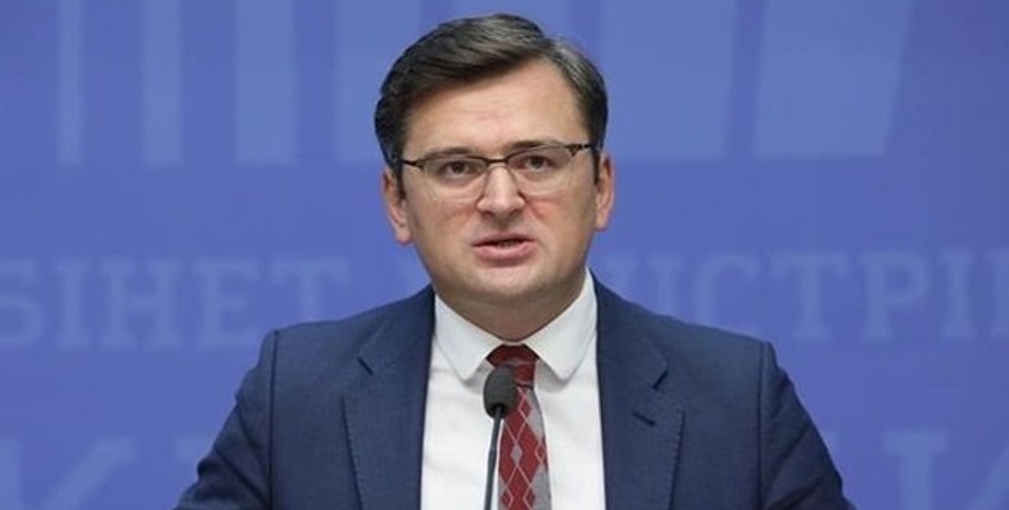 Дмитрий Кулеба, Джо Байден, Посол США, Кит Дейтон, Россия