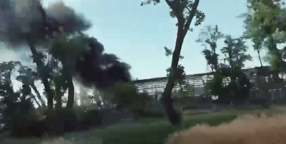 партизанщина в мариуполе