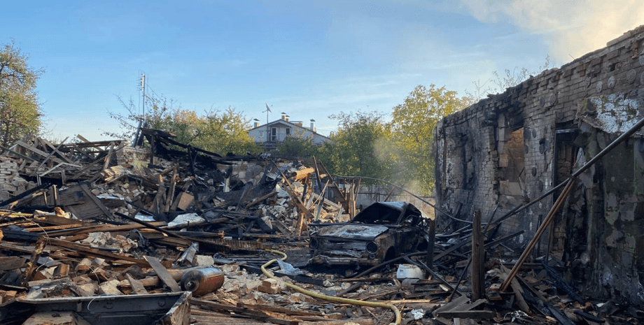 Обстрел Сум, атака Сумы, взрывы Сумы, Сумы, новости Сумы, ночная атака, ночной обстрел, обстрелы Украины