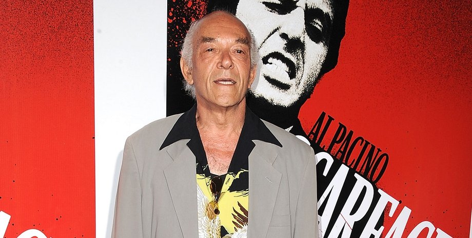 Марк Марголис, гектор саламанка. Марк Марголис умер, умер актер