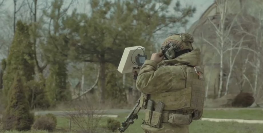 Детектор дронов