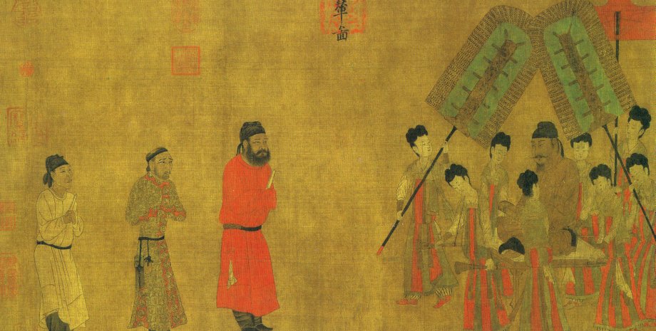 династія тан, історія, археологія, знахідки, китай, розкопки китай