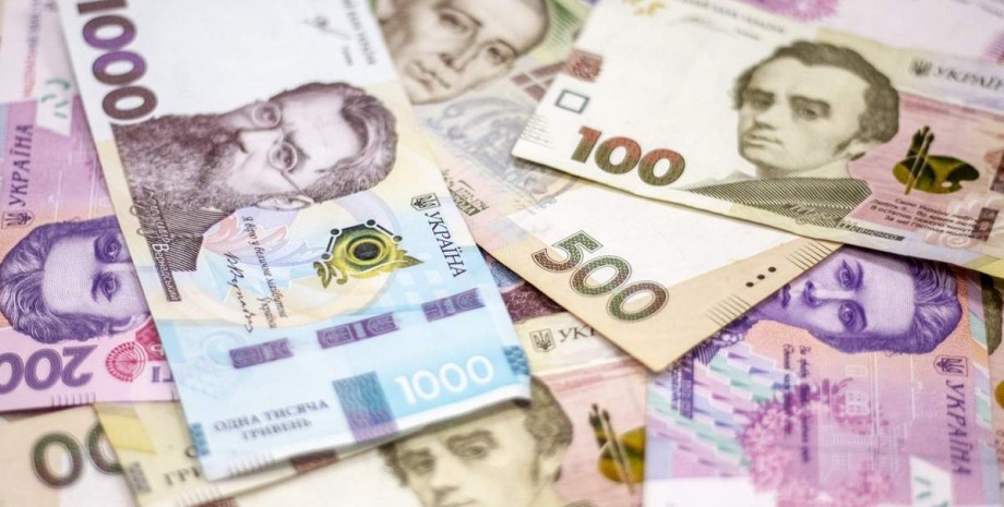украинские деньги, деньги, гривны, гривны банкноты
