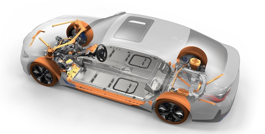 Електромобіль BMW, арабські електромобілі, арабський електромобіль, нові електромобілі