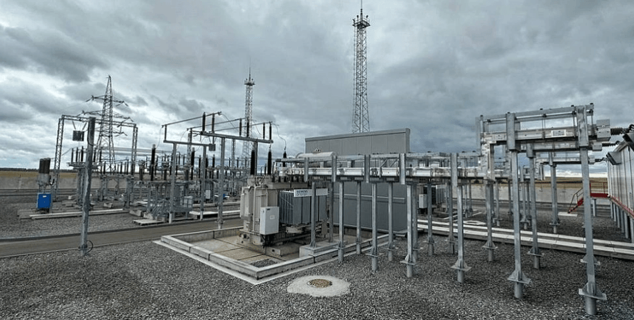 Електропідстанція, електропідстанція у РФ