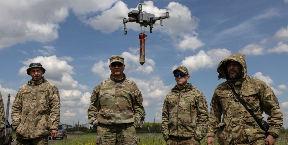 запаси дронів, виробництво дронів, ударні дрони ЗСУ, дрони FPV, дрони у ЗСУ