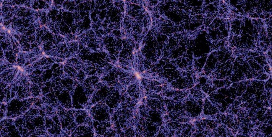 космічне павутиння