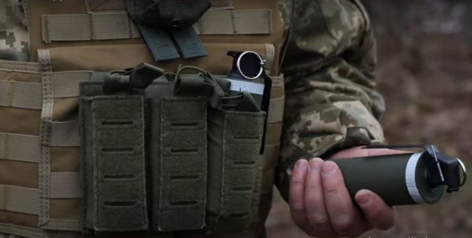 димова граната дг-01. нова граната для зсу, дг-01 характеристики