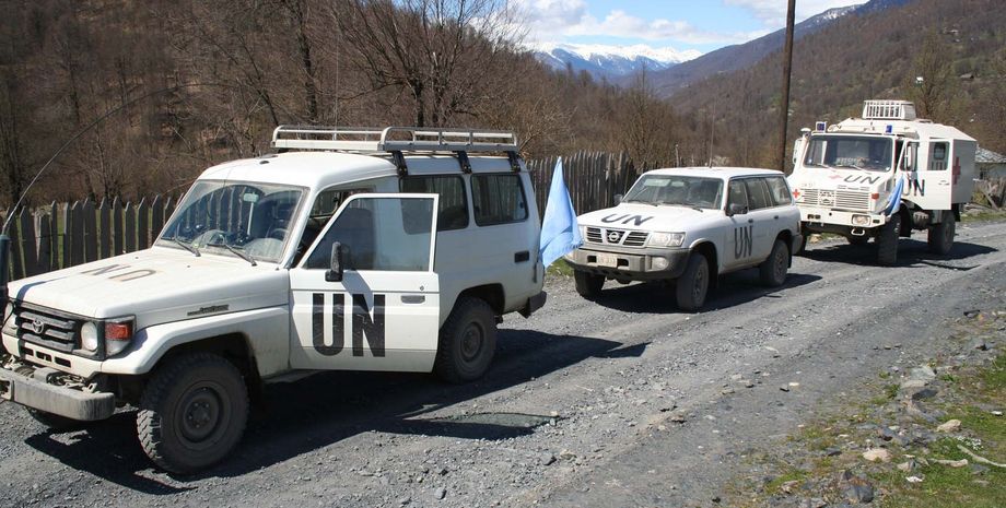 Миссия ООН / Фото: flot2017-com