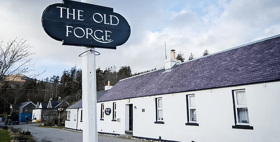 паб, бар, стара кузня