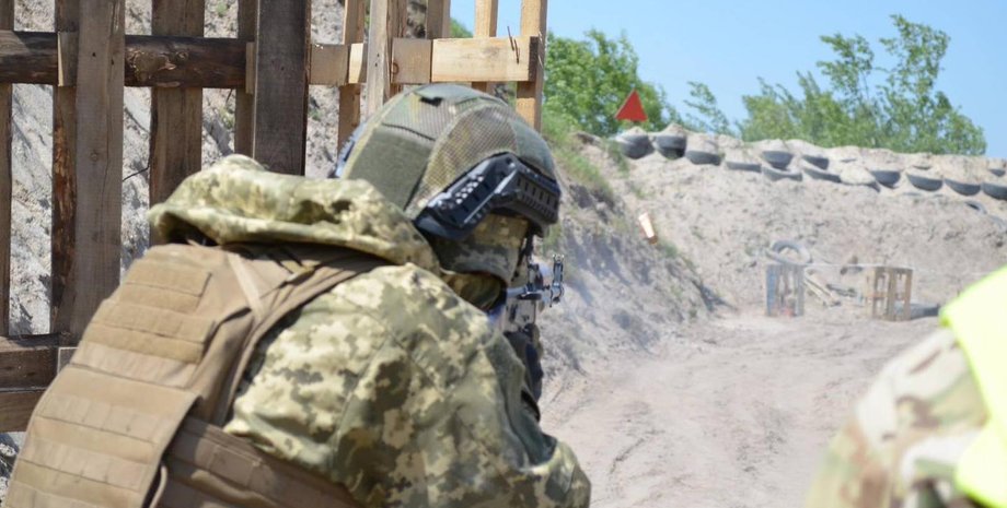 Базовая общевойсковая подготовка, БОВП что это такое, военная подготовка ТЦК, специальность стрелок, стрелок БОВП