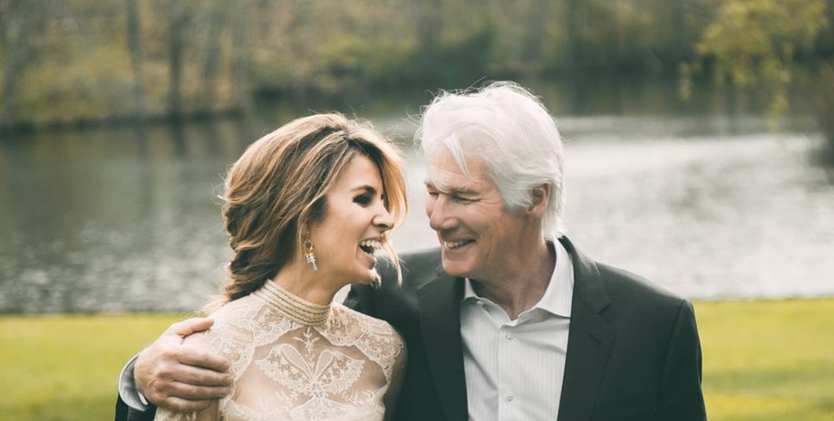 Річард Гір, Алехандра Сільва