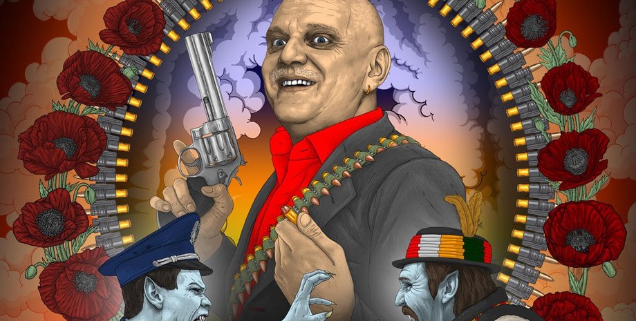 фильм Вересень,Мыкола Вересень, украинское кино, премьера фильма, новый украинский фильм, треш-комедия, Георгий Фомин, Жора Фомин