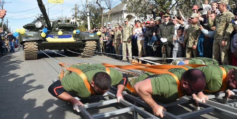 Фото: Facebook/10-я отдельная горно-штурмовая бригада "Эдельвейс"