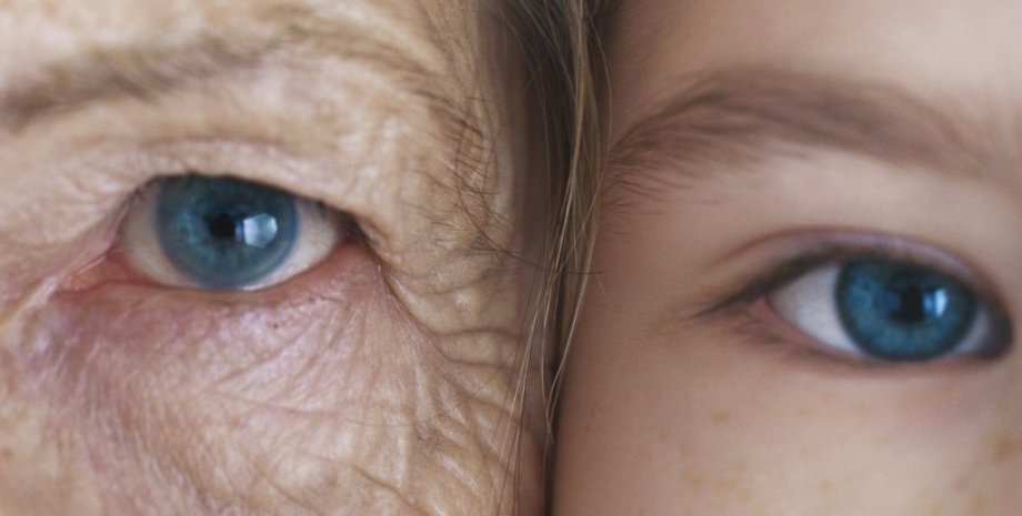 старість старість