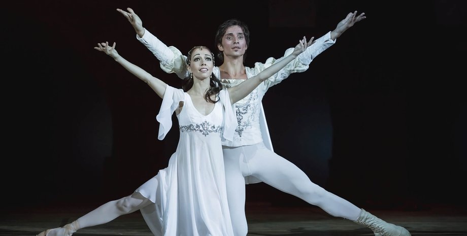 Екатерина Кухар, Александр Стоянов, Ромео и Джульетта, балет