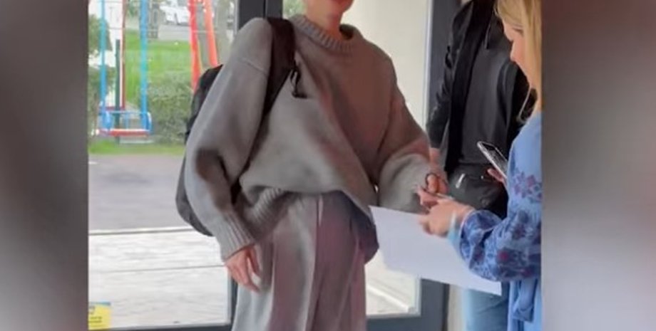 Анджелина Джоли в Украине 2022 фото, видео