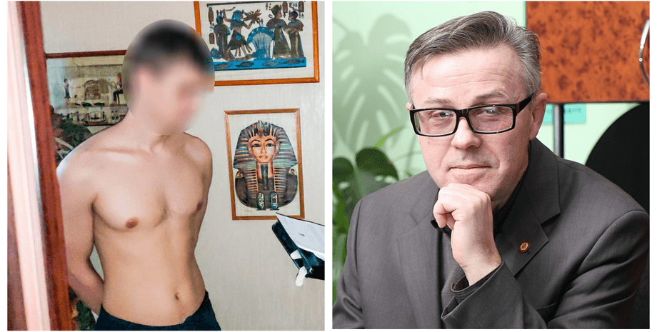 Владимир Щукин, щукин, холокост, историк, николаев, убийство, убийца, задержали, подозреваемый, профессор щукин