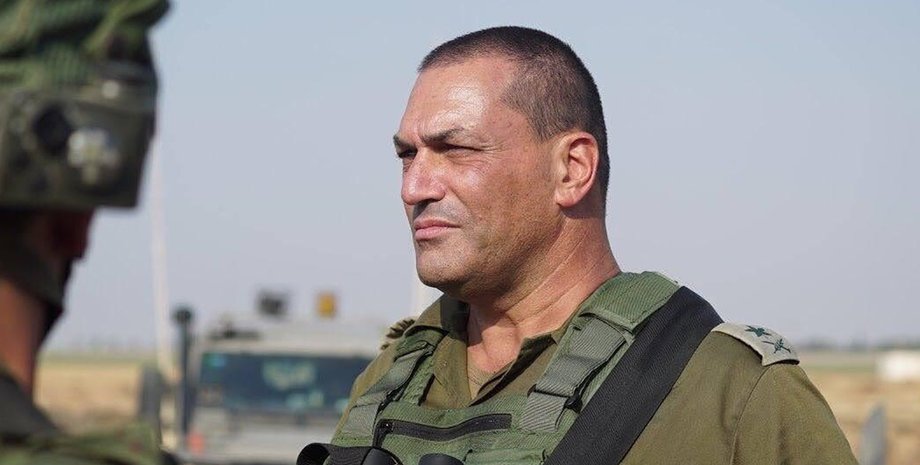 Еяль Замір звернувся до громадян Ізраїлю