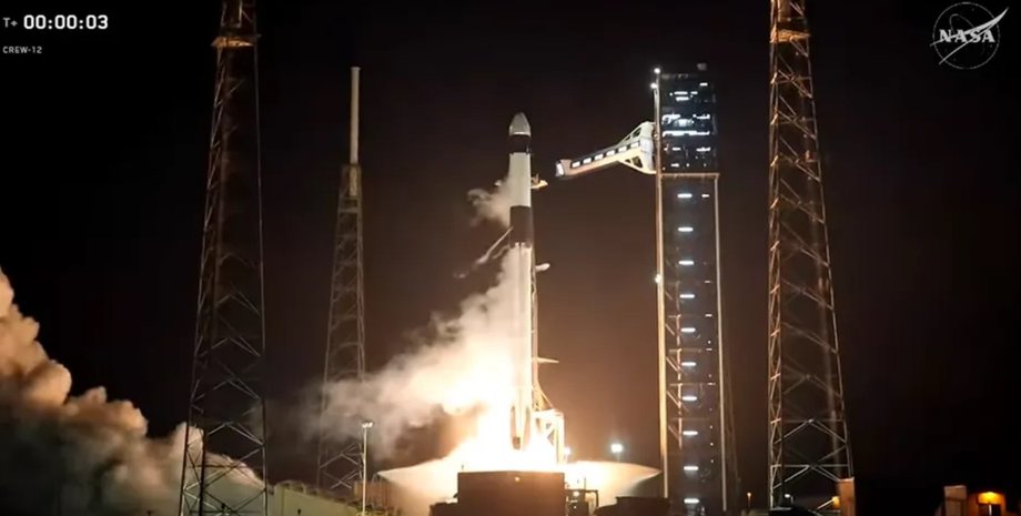 Crew-12 МКС
