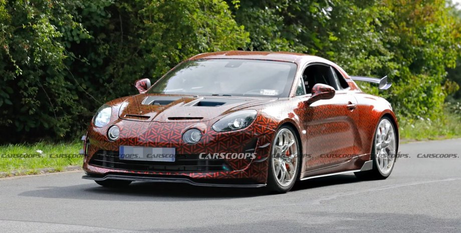 Alpine, Alpine A110, Alpine A110 R, Авто, Автомобили, Спорткар, Фото, Новинки, Спортивные авто