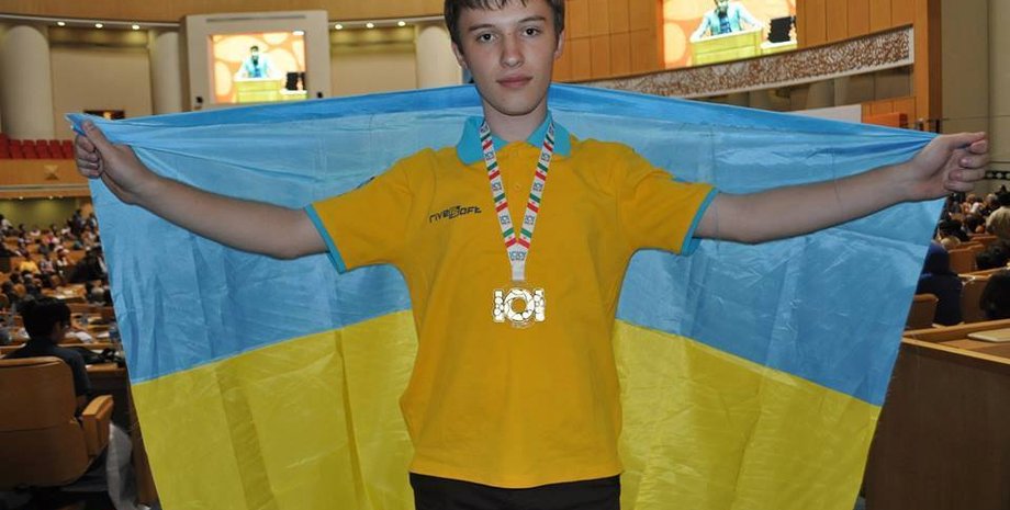 Антон Цыпко / Фото: facebook.com/innovationhouse.org.ua