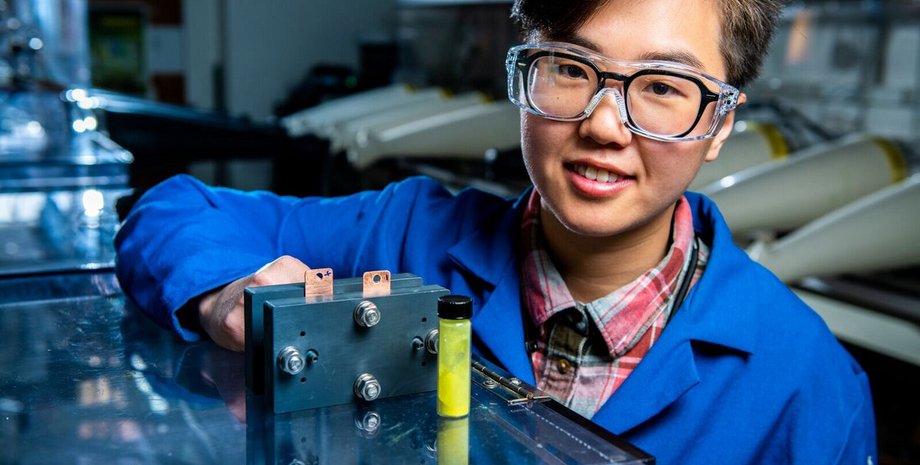 проточный аккумулятор, проточная батарея