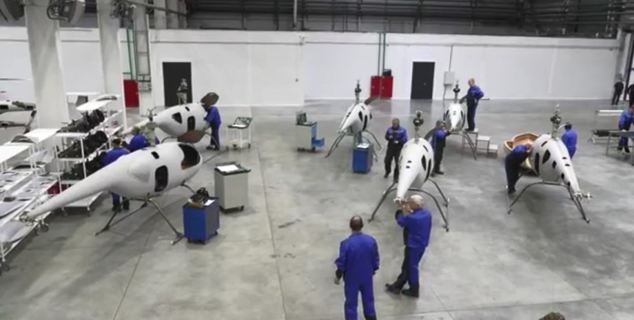 БПЛА РФ, Индустриальный парк Руднево, завод БПЛА РФ, РФ Медведев, Медведев о войне, Медведев о БПЛА